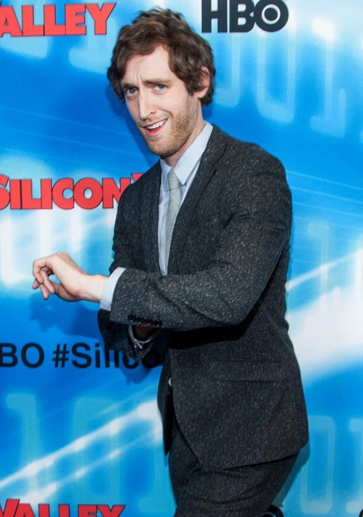 Thomas Middleditch
