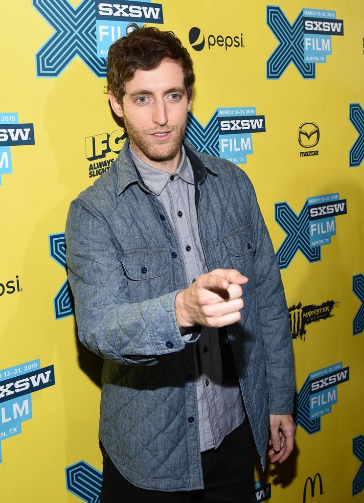 Thomas Middleditch