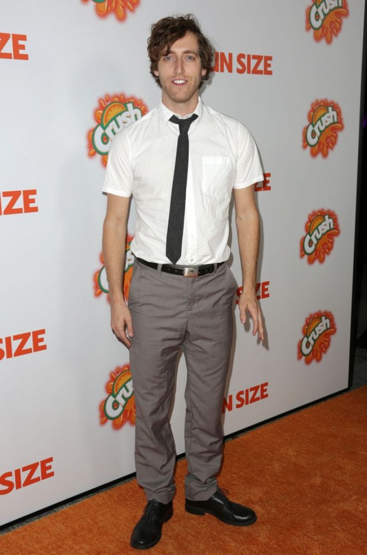 Thomas Middleditch