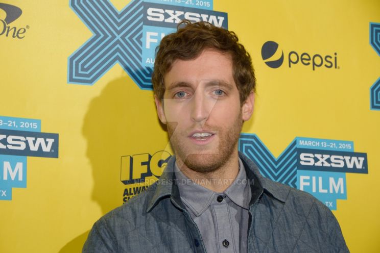 Thomas Middleditch