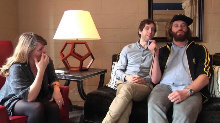 Thomas Middleditch