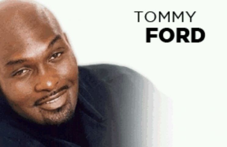 Thomas Mikal Ford