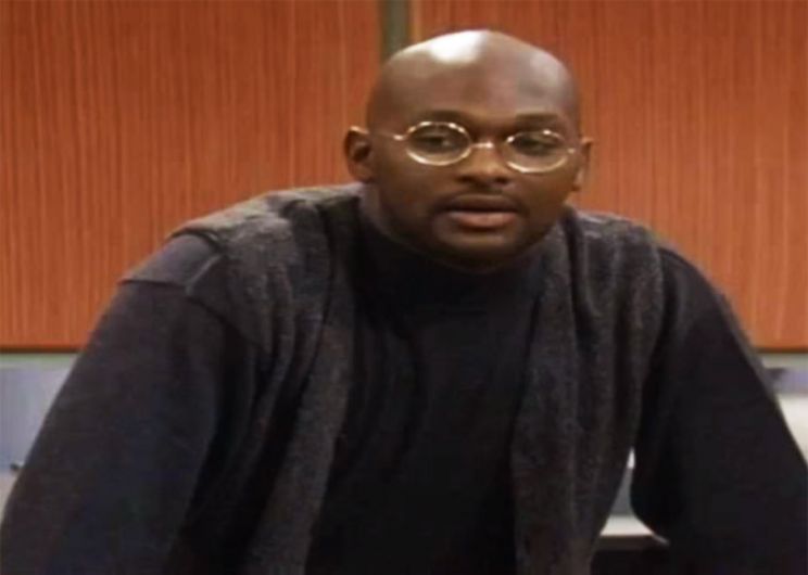 Thomas Mikal Ford