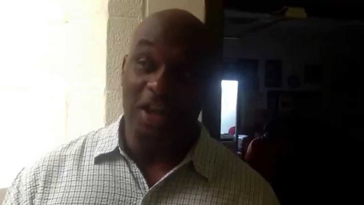 Thomas Mikal Ford