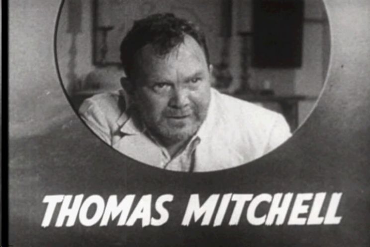 Thomas Mitchell