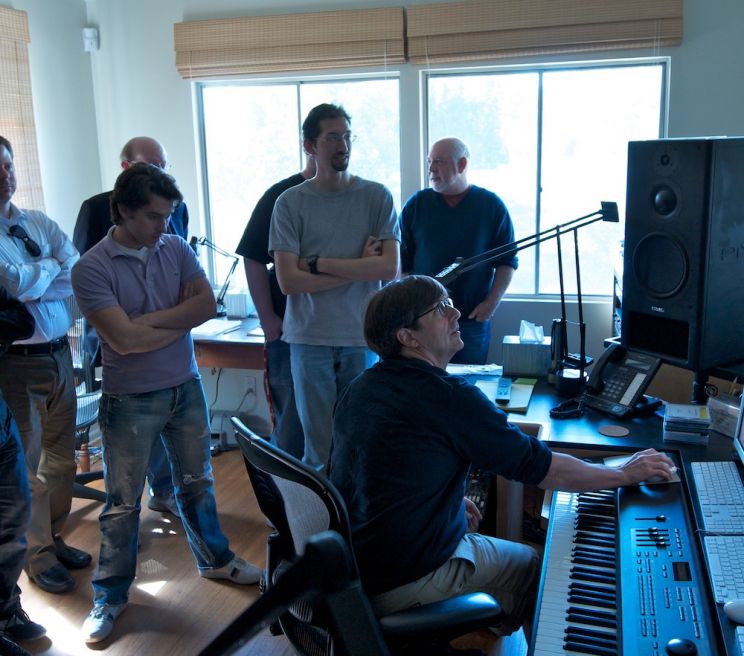 Thomas Newman