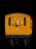 Thomas Orange