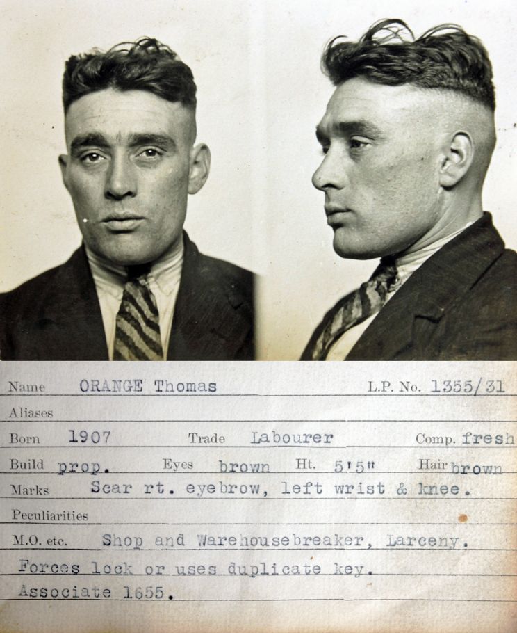 Thomas Orange