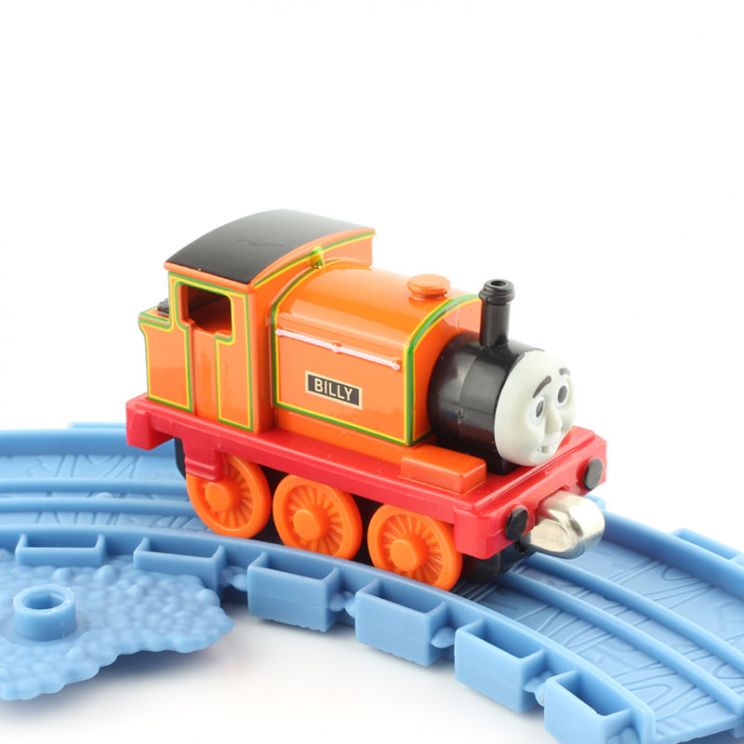 Thomas Orange