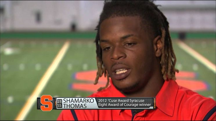 Thomas Orange