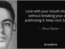 Thomas Pynchon