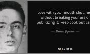 Thomas Pynchon