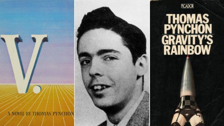 Thomas Pynchon