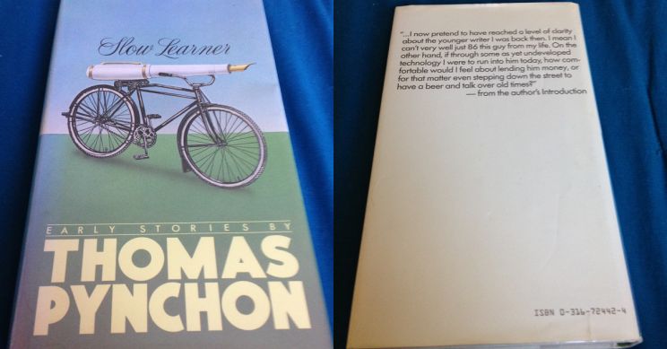 Thomas Pynchon