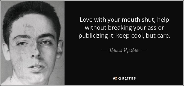 Thomas Pynchon