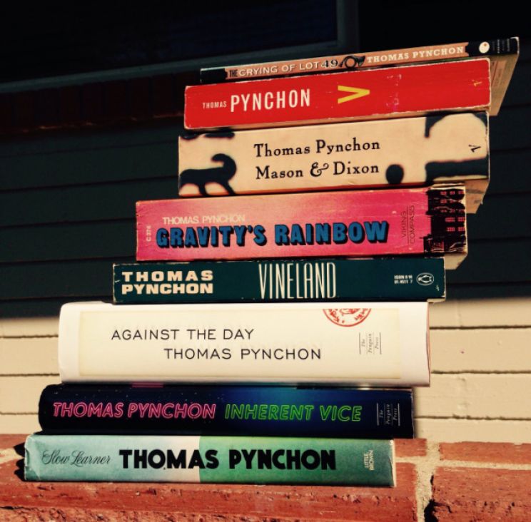 Thomas Pynchon