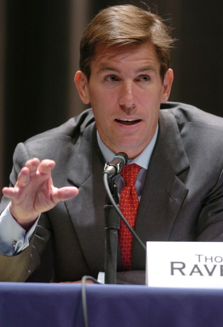 Thomas Ravenel