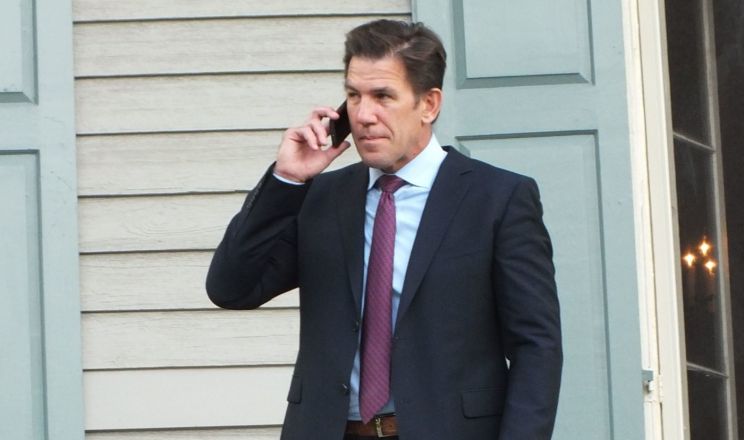 Thomas Ravenel