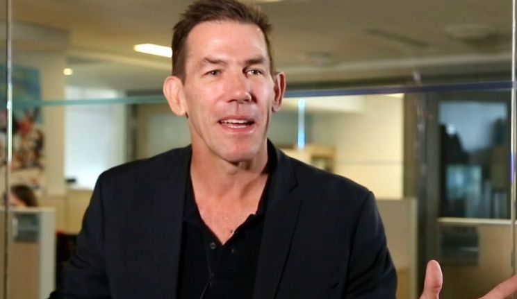 Thomas Ravenel