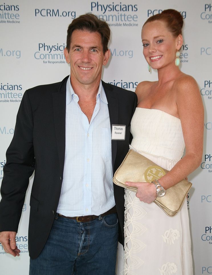 Thomas Ravenel