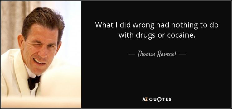 Thomas Ravenel