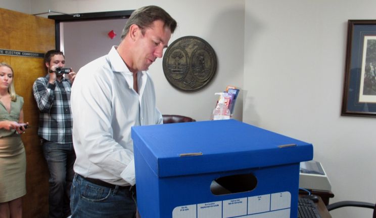 Thomas Ravenel