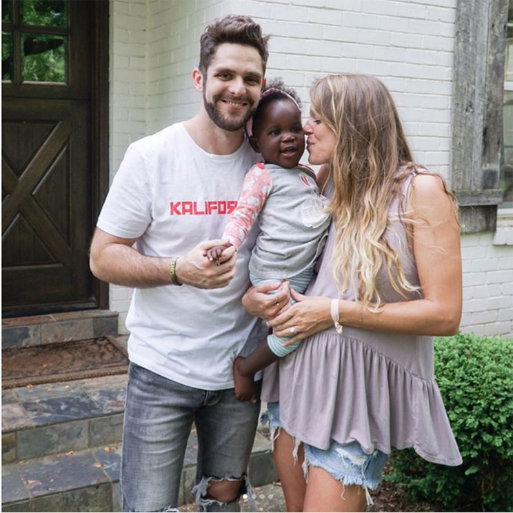 Thomas Rhett