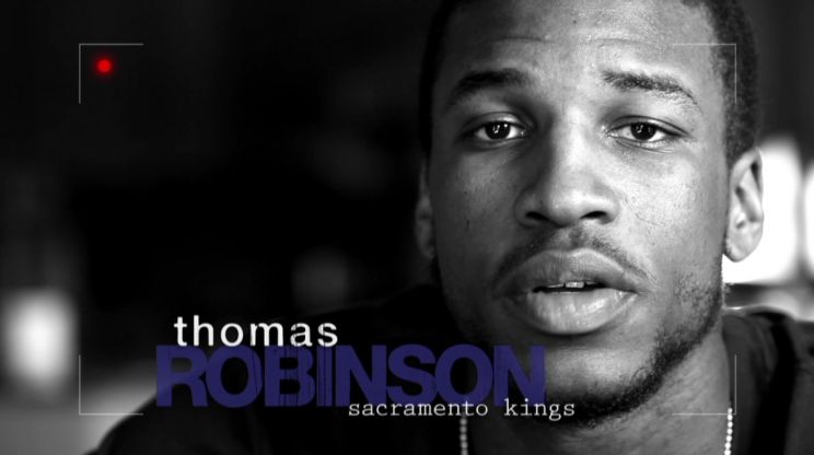 Thomas Robinson