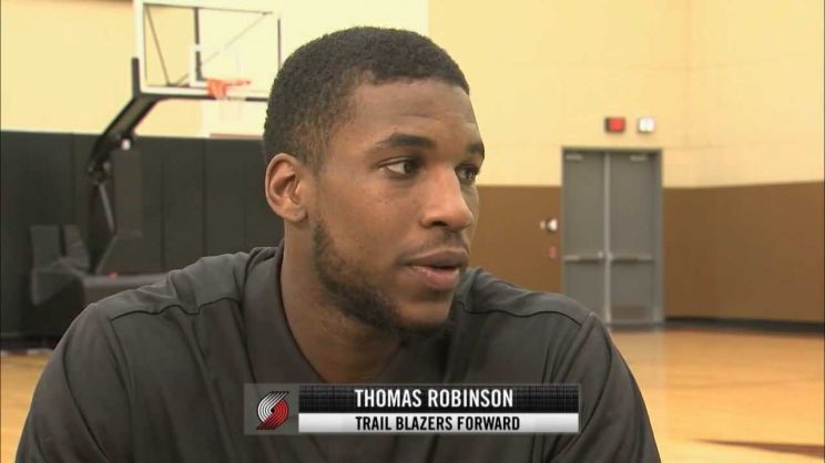 Thomas Robinson