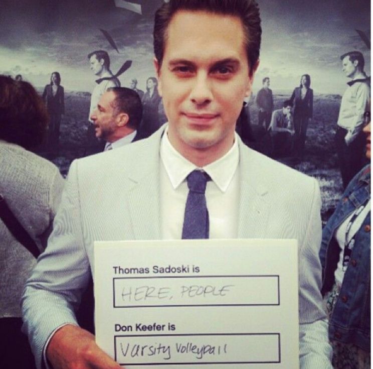 Thomas Sadoski