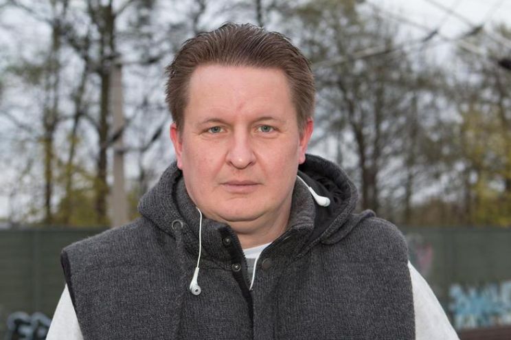 Thomas Scharff