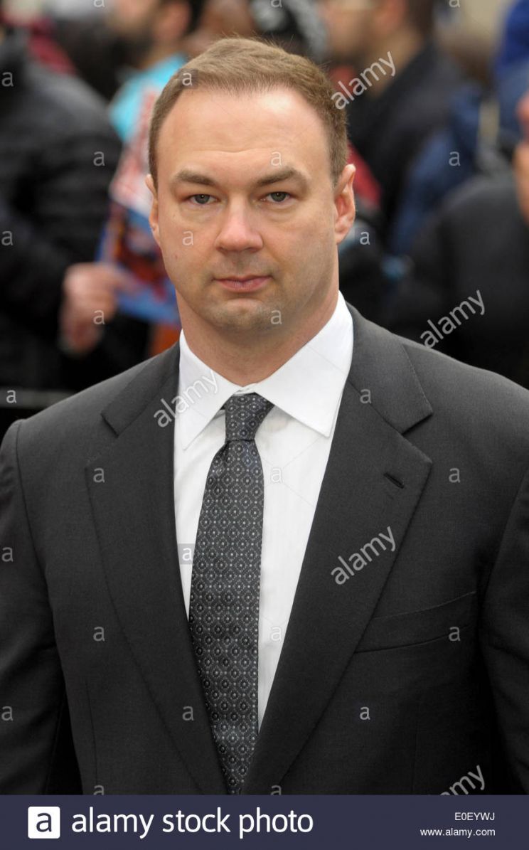 Thomas Tull