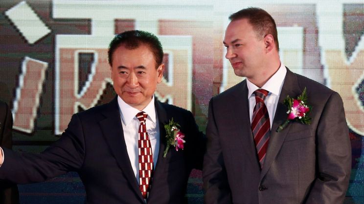 Thomas Tull