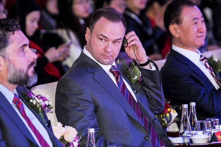 Thomas Tull