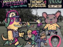 Thomas Turgoose