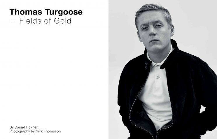 Thomas Turgoose