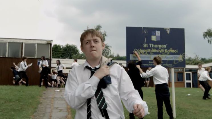 Thomas Turgoose