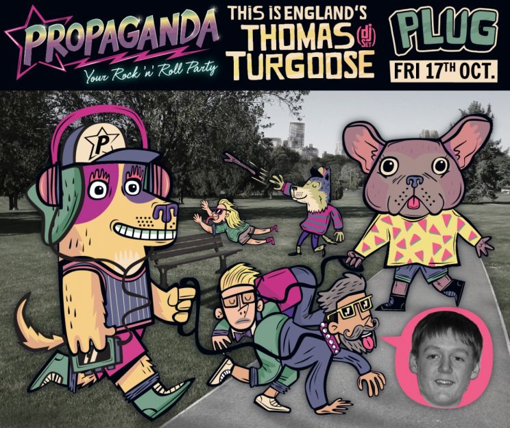 Thomas Turgoose