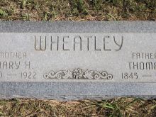 Thomas Wheatley