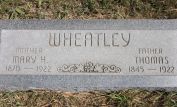 Thomas Wheatley