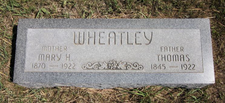 Thomas Wheatley