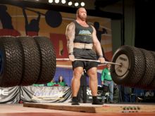 Thor Bjornsson