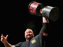 Thor Bjornsson
