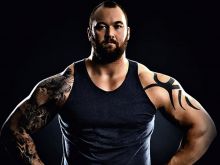 Thor Bjornsson