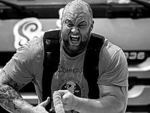 Thor Bjornsson