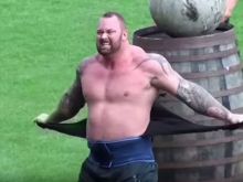Thor Bjornsson