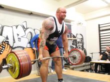 Thor Bjornsson photo