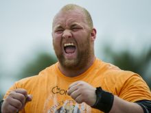 Thor Bjornsson photo