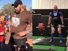 Thor Bjornsson