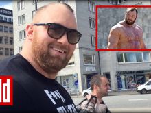 Thor Bjornsson